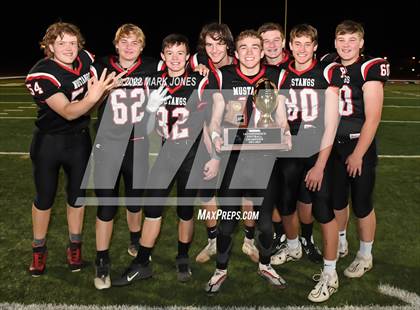 Thumbnail 3 in Williams vs. Mogollon (AIA 1A Finals Awards) photogallery.