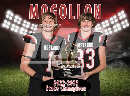 Thumbnail 2 in Williams vs. Mogollon (AIA 1A Finals Awards) photogallery.