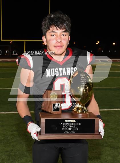Thumbnail 3 in Williams vs. Mogollon (AIA 1A Finals Awards) photogallery.