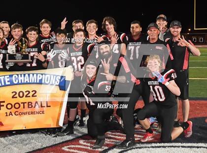 Thumbnail 2 in Williams vs. Mogollon (AIA 1A Finals Awards) photogallery.