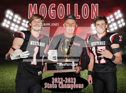 Thumbnail 2 in Williams vs. Mogollon (AIA 1A Finals Awards) photogallery.