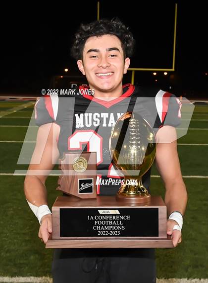 Thumbnail 2 in Williams vs. Mogollon (AIA 1A Finals Awards) photogallery.
