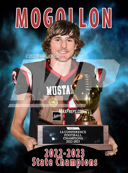 Thumbnail 3 in Williams vs. Mogollon (AIA 1A Finals Awards) photogallery.