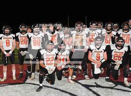 Thumbnail 2 in Williams vs. Mogollon (AIA 1A Finals Awards) photogallery.