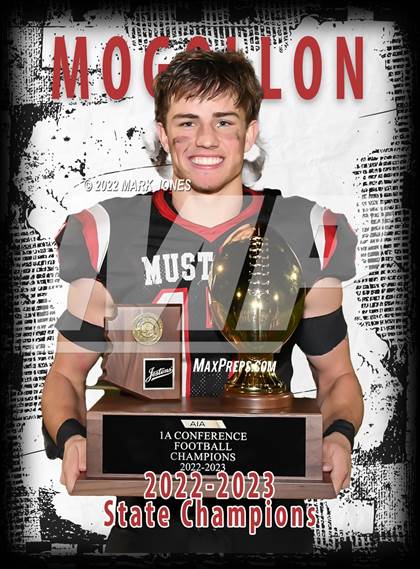 Thumbnail 2 in Williams vs. Mogollon (AIA 1A Finals Awards) photogallery.