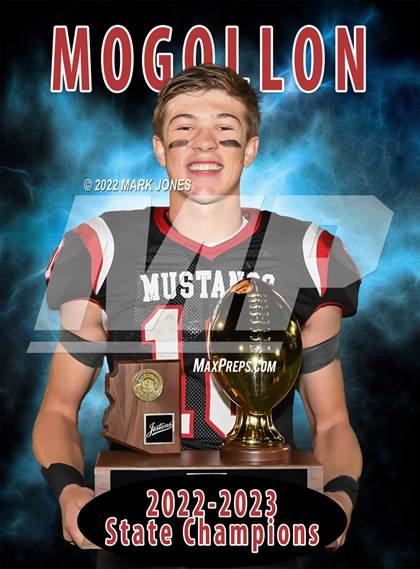 Thumbnail 3 in Williams vs. Mogollon (AIA 1A Finals Awards) photogallery.