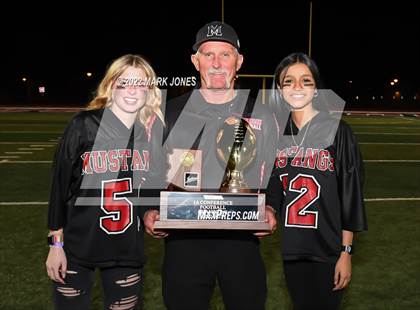 Thumbnail 2 in Williams vs. Mogollon (AIA 1A Finals Awards) photogallery.