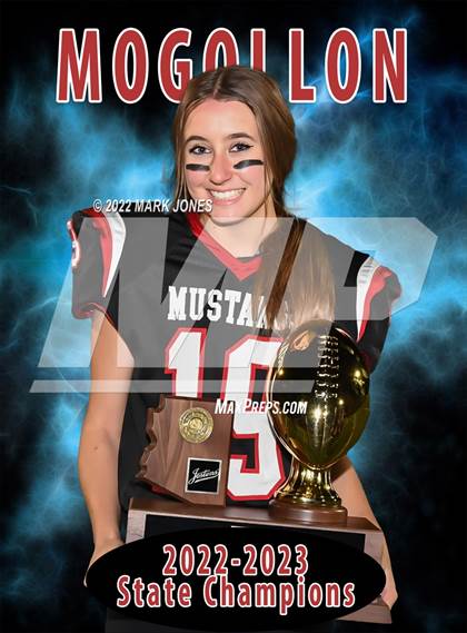 Thumbnail 1 in Williams vs. Mogollon (AIA 1A Finals Awards) photogallery.