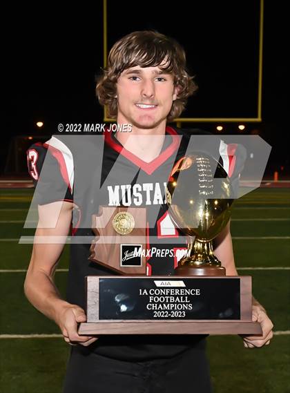 Thumbnail 2 in Williams vs. Mogollon (AIA 1A Finals Awards) photogallery.