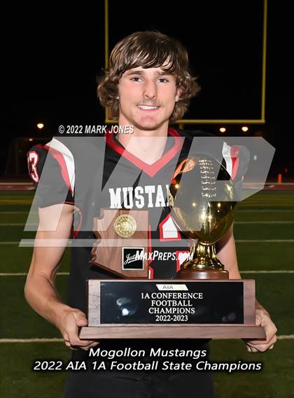 Thumbnail 3 in Williams vs. Mogollon (AIA 1A Finals Awards) photogallery.