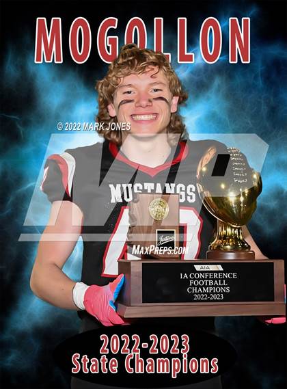 Thumbnail 1 in Williams vs. Mogollon (AIA 1A Finals Awards) photogallery.