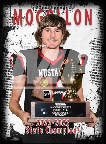 Thumbnail 1 in Williams vs. Mogollon (AIA 1A Finals Awards) photogallery.