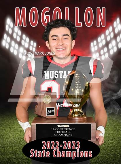 Thumbnail 2 in Williams vs. Mogollon (AIA 1A Finals Awards) photogallery.