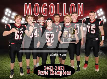 Thumbnail 2 in Williams vs. Mogollon (AIA 1A Finals Awards) photogallery.