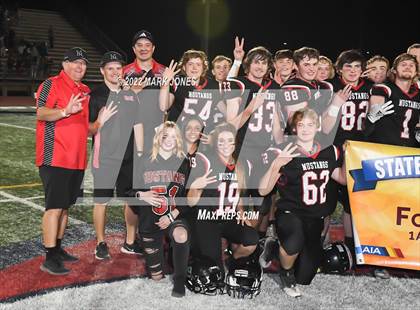 Thumbnail 2 in Williams vs. Mogollon (AIA 1A Finals Awards) photogallery.