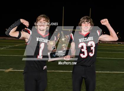 Thumbnail 1 in Williams vs. Mogollon (AIA 1A Finals Awards) photogallery.
