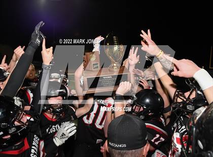Thumbnail 1 in Williams vs. Mogollon (AIA 1A Finals Awards) photogallery.