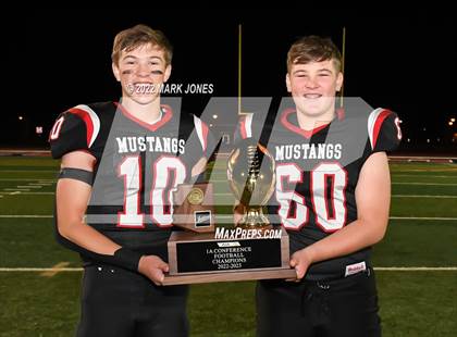Thumbnail 1 in Williams vs. Mogollon (AIA 1A Finals Awards) photogallery.