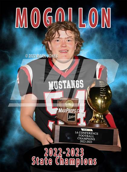 Thumbnail 1 in Williams vs. Mogollon (AIA 1A Finals Awards) photogallery.