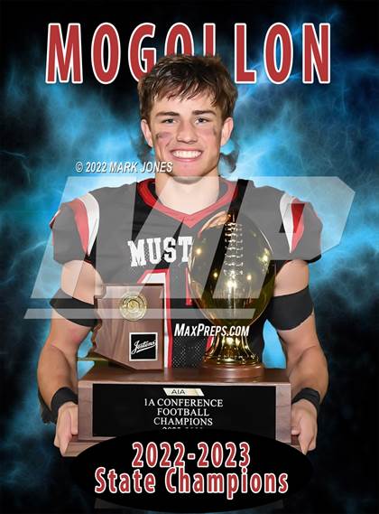 Thumbnail 1 in Williams vs. Mogollon (AIA 1A Finals Awards) photogallery.