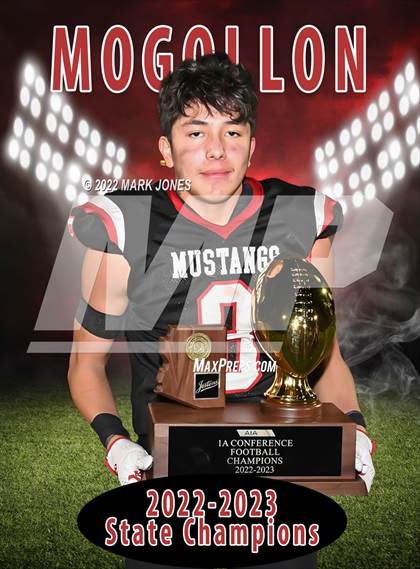 Thumbnail 3 in Williams vs. Mogollon (AIA 1A Finals Awards) photogallery.