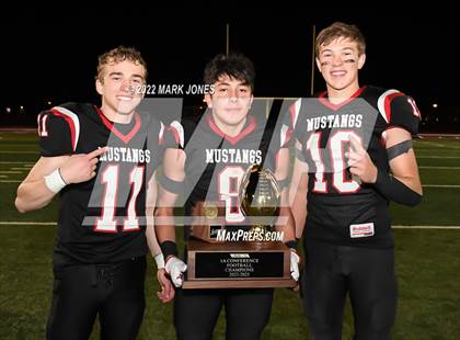 Thumbnail 2 in Williams vs. Mogollon (AIA 1A Finals Awards) photogallery.