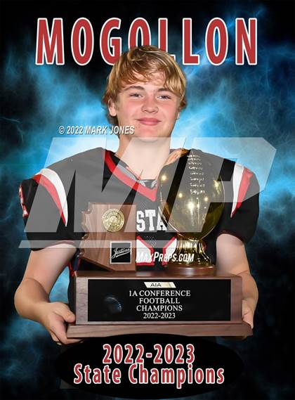 Thumbnail 1 in Williams vs. Mogollon (AIA 1A Finals Awards) photogallery.