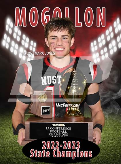 Thumbnail 3 in Williams vs. Mogollon (AIA 1A Finals Awards) photogallery.