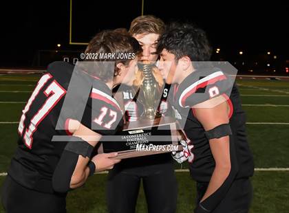 Thumbnail 3 in Williams vs. Mogollon (AIA 1A Finals Awards) photogallery.