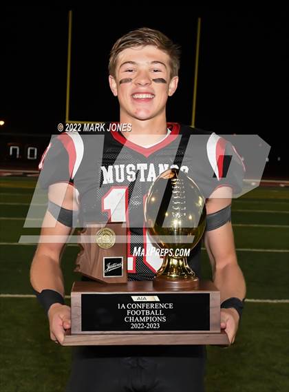 Thumbnail 2 in Williams vs. Mogollon (AIA 1A Finals Awards) photogallery.