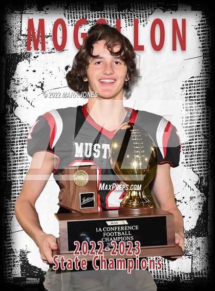 Thumbnail 3 in Williams vs. Mogollon (AIA 1A Finals Awards) photogallery.