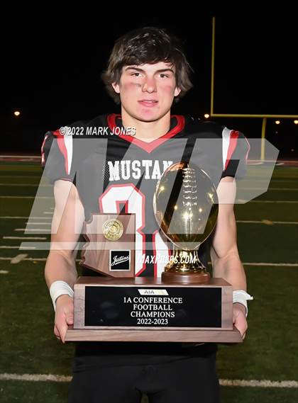 Thumbnail 1 in Williams vs. Mogollon (AIA 1A Finals Awards) photogallery.