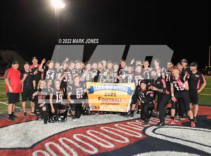 Thumbnail 1 in Williams vs. Mogollon (AIA 1A Finals Awards) photogallery.