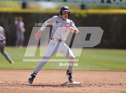 Thumbnail 3 in Juan Diego Catholic vs. Manti (UHSAA 3A Semifinal) photogallery.