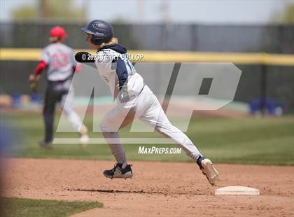 Thumbnail 2 in Juan Diego Catholic vs. Manti (UHSAA 3A Semifinal) photogallery.