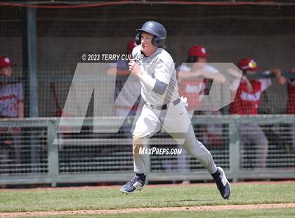 Thumbnail 2 in Juan Diego Catholic vs. Manti (UHSAA 3A Semifinal) photogallery.