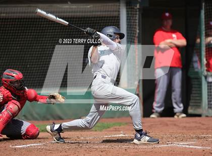 Thumbnail 3 in Juan Diego Catholic vs. Manti (UHSAA 3A Semifinal) photogallery.