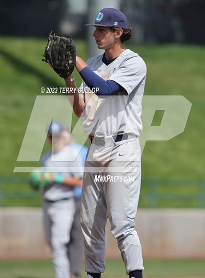 Thumbnail 3 in Juan Diego Catholic vs. Manti (UHSAA 3A Semifinal) photogallery.