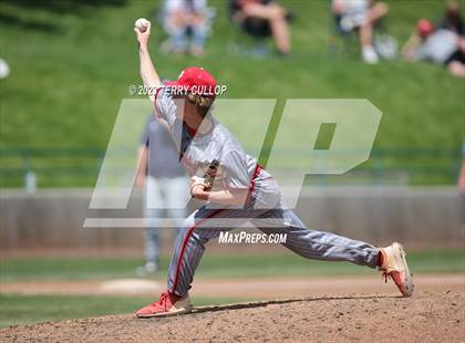 Thumbnail 3 in Juan Diego Catholic vs. Manti (UHSAA 3A Semifinal) photogallery.