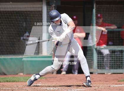 Thumbnail 3 in Juan Diego Catholic vs. Manti (UHSAA 3A Semifinal) photogallery.