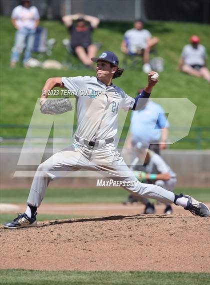 Thumbnail 1 in Juan Diego Catholic vs. Manti (UHSAA 3A Semifinal) photogallery.