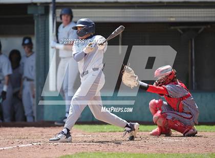 Thumbnail 3 in Juan Diego Catholic vs. Manti (UHSAA 3A Semifinal) photogallery.