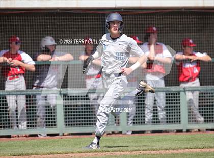 Thumbnail 2 in Juan Diego Catholic vs. Manti (UHSAA 3A Semifinal) photogallery.