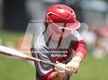 Thumbnail 3 in Juan Diego Catholic vs. Manti (UHSAA 3A Semifinal) photogallery.
