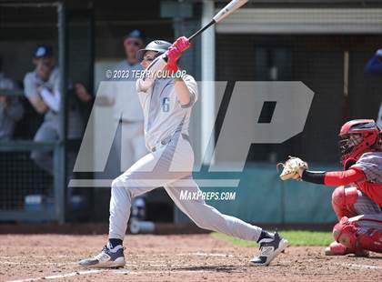 Thumbnail 1 in Juan Diego Catholic vs. Manti (UHSAA 3A Semifinal) photogallery.