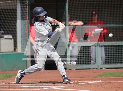 Thumbnail 1 in Juan Diego Catholic vs. Manti (UHSAA 3A Semifinal) photogallery.