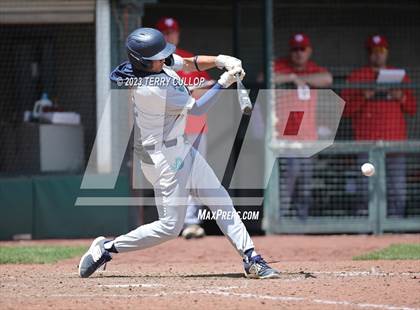 Thumbnail 3 in Juan Diego Catholic vs. Manti (UHSAA 3A Semifinal) photogallery.