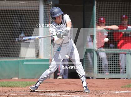 Thumbnail 2 in Juan Diego Catholic vs. Manti (UHSAA 3A Semifinal) photogallery.