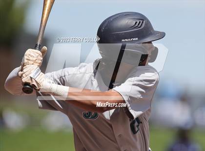 Thumbnail 3 in Juan Diego Catholic vs. Manti (UHSAA 3A Semifinal) photogallery.