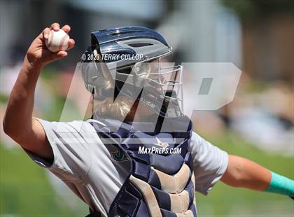 Thumbnail 3 in Juan Diego Catholic vs. Manti (UHSAA 3A Semifinal) photogallery.